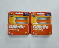 Gillette Fusion 5 wkłady do maszynki 8 szt