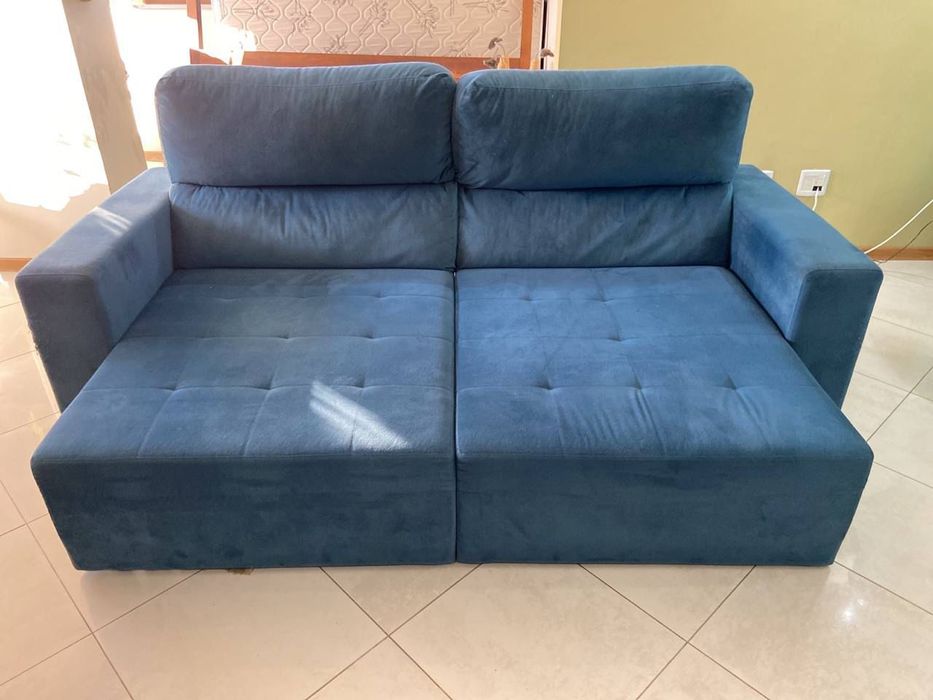 Limpeza de Estofo e Sofás