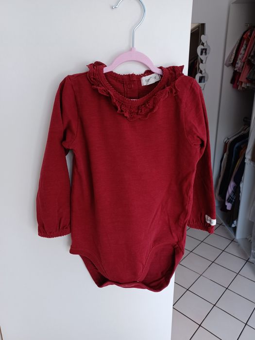 Body Newbie r 86 czerwone