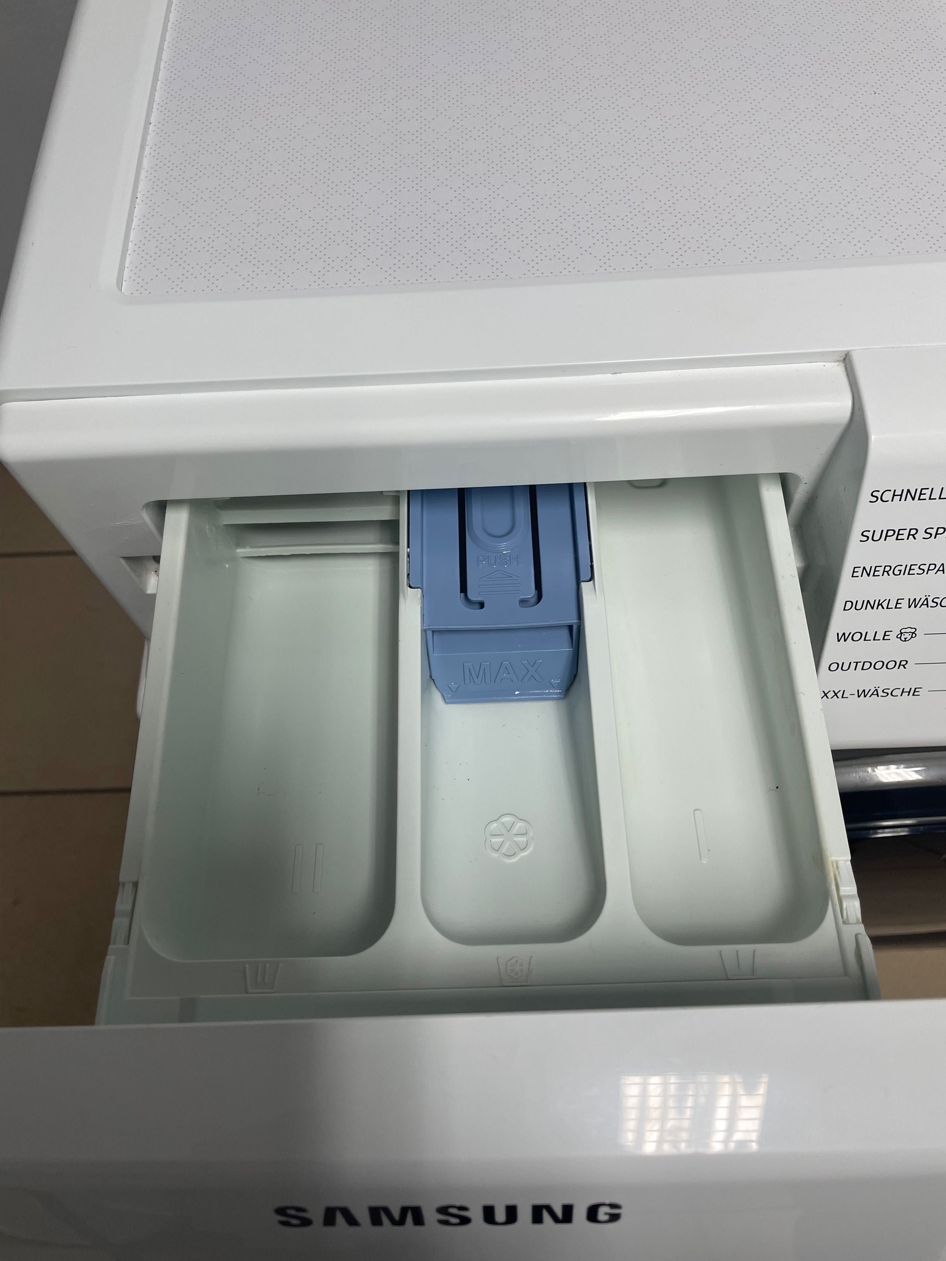 Pralka Samsung QDrive SchaumAktiv 8kg 1400obr/min 60cm GW