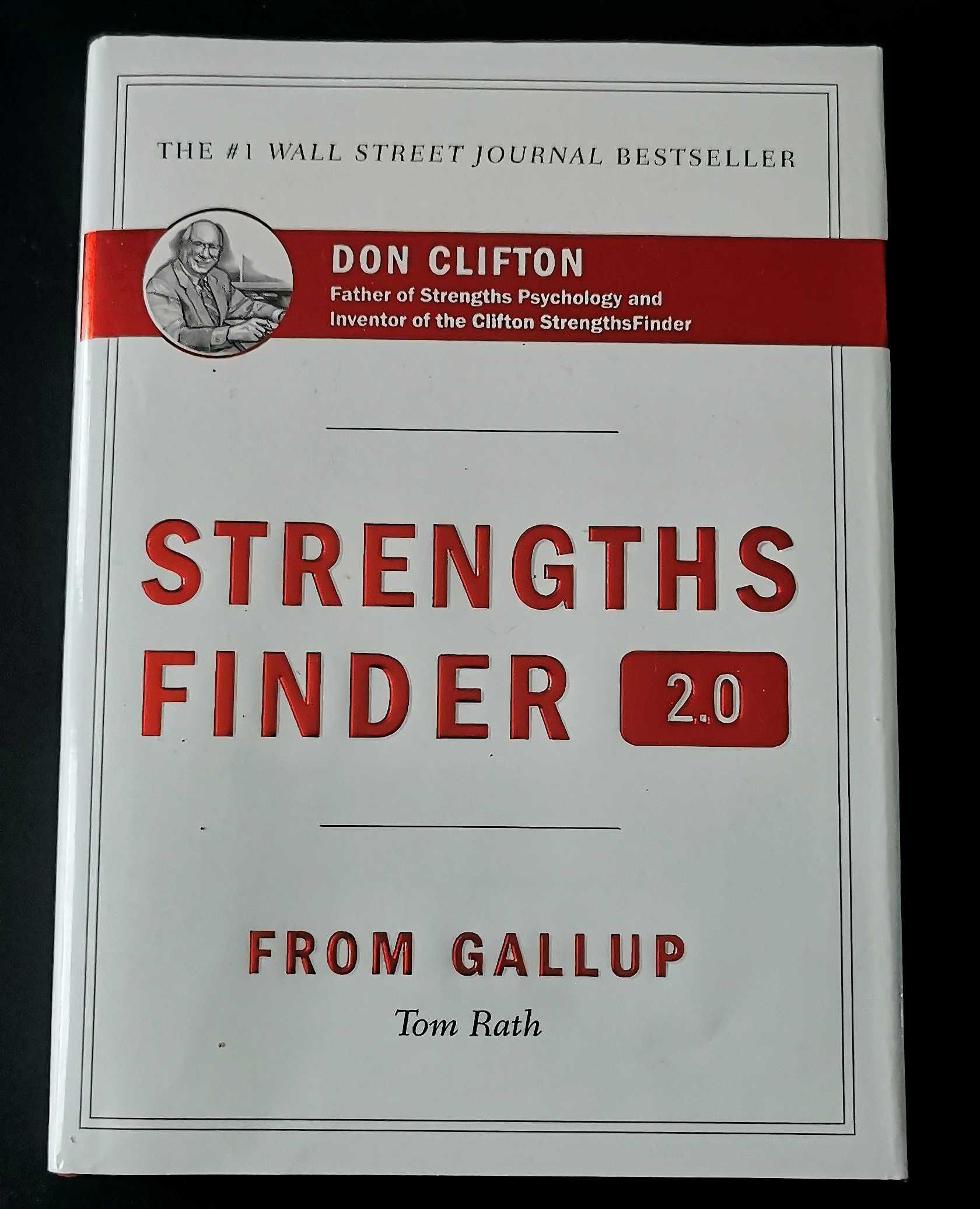 Strengths Finder 2.0 Test Gallupa 34 Talenty poradnik