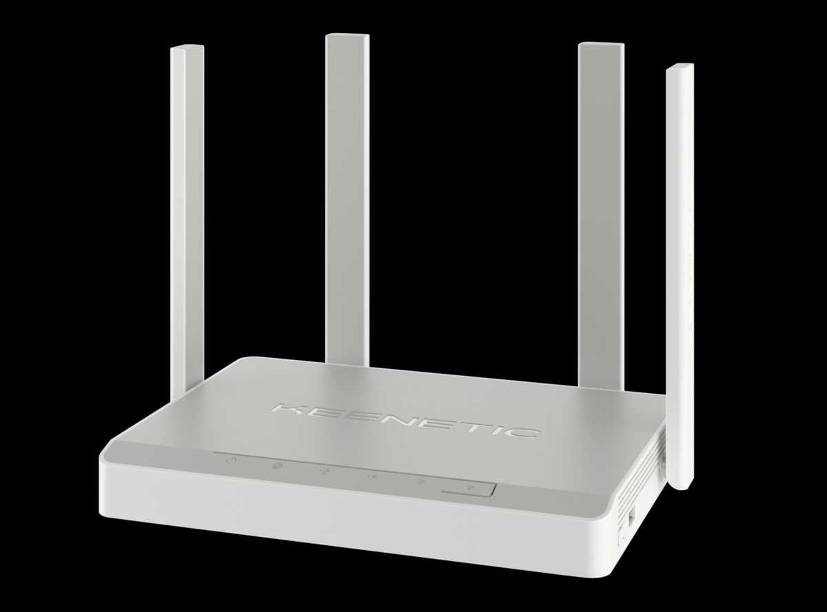 Новый Гигабит 4g Mesh 5 ГГц Wi-Fi Роутер Keenetic  Hero 4G KN-2310