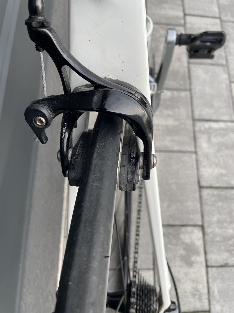 Sprzedam szosówke Giant  TCR Advanced Full Carbon rozmiar 54 M idealny