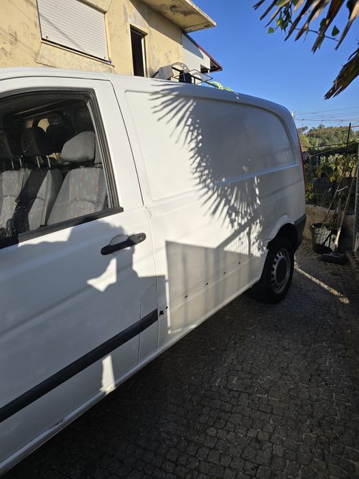 Carrinha Mercedes