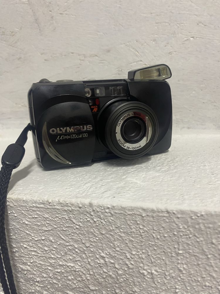 Olympus µ (mju) Zoom 130
