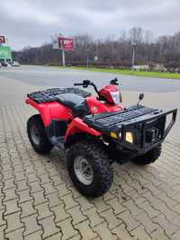 Polaris Sportsman 500 H.O. AWD 4x4 homologacja