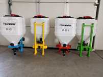 Producent SIEWMET siewnik poplonu