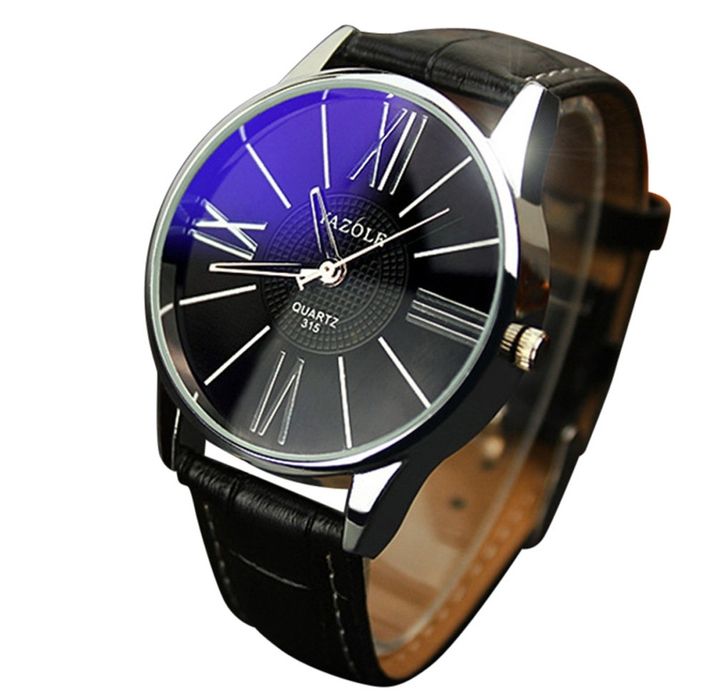 YAZOLE  часы мужские, кварцевые часы