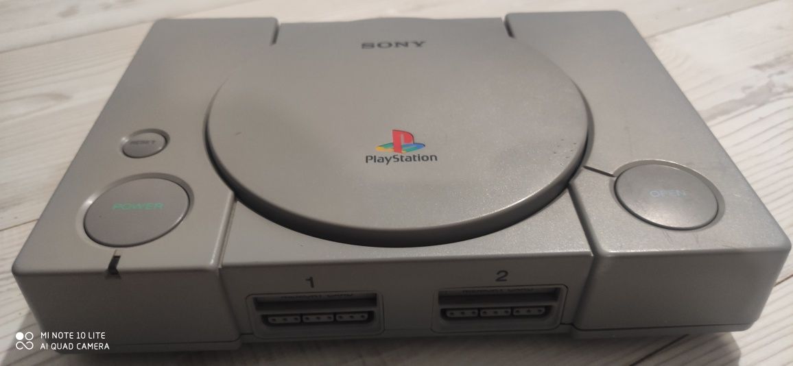 sony playstation scph-1002