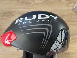 Rudy Project TT Kask L- The WING Black