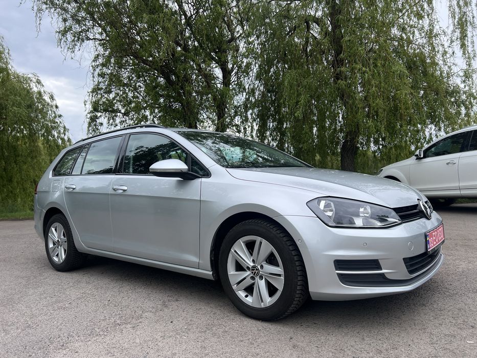 СВІЖИЙ Volkswagen Golf 7 (VII) 2017р з Німеччини !!
