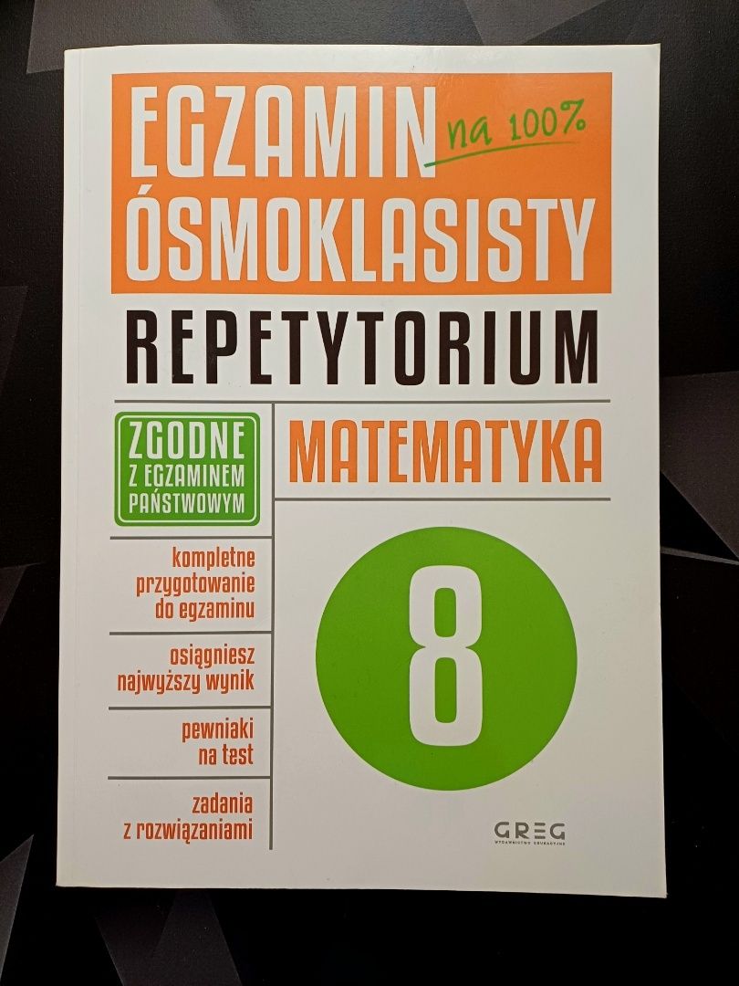 Repetytorium z matematyki