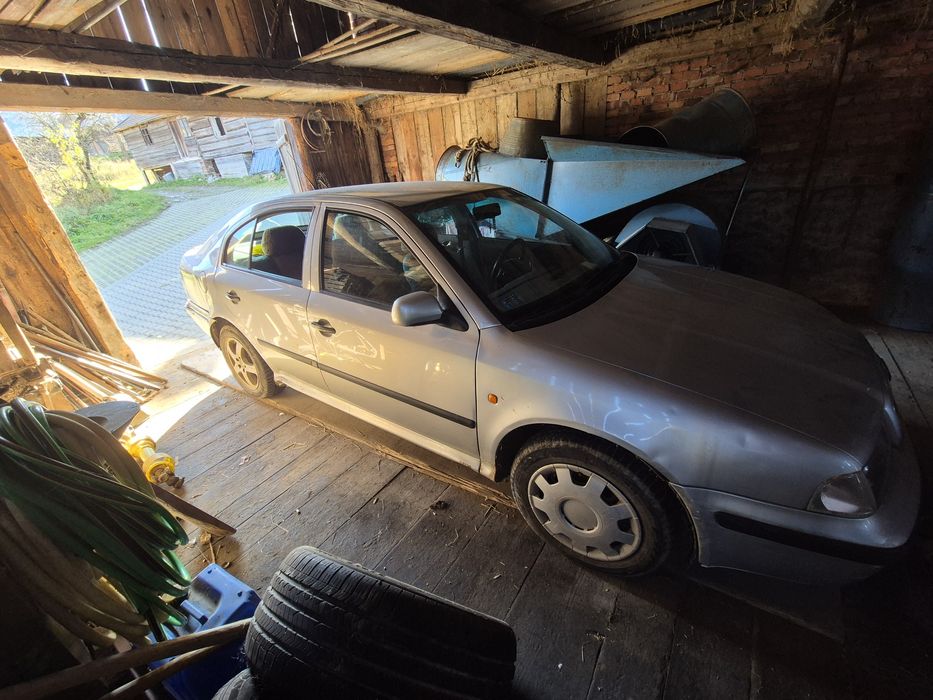 Skoda Octavia I 1.9TDI 110KM 142kkm sprawny