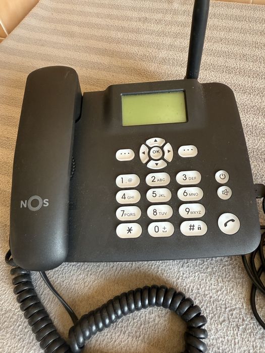 Telefone NOS como novo
