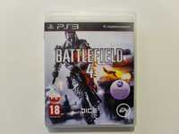 Battlefield 4 PL PS3 Playstation 3