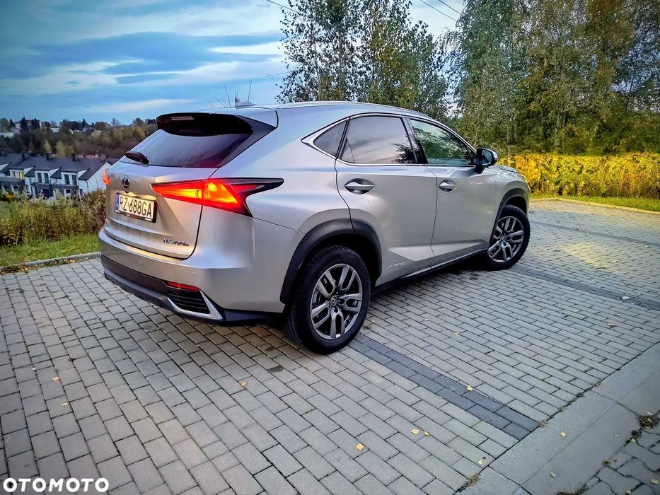 Lexus NX NX300H LPG 2019 cesja leasingu