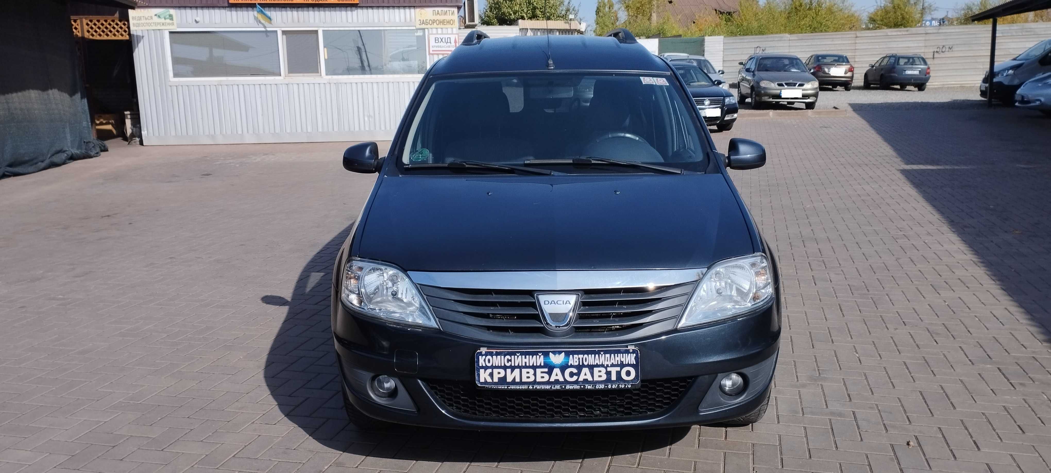 Dacia Logan 2009