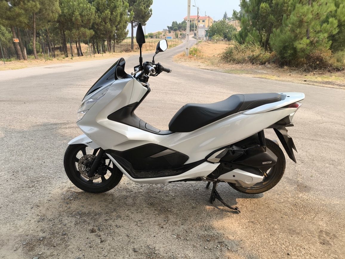 Honda PCX         125