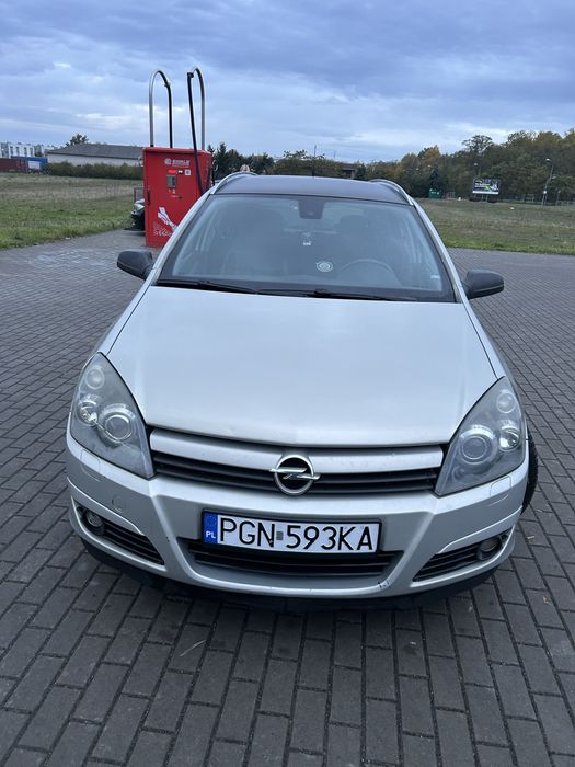 Opel Astra H Kombi 2005r