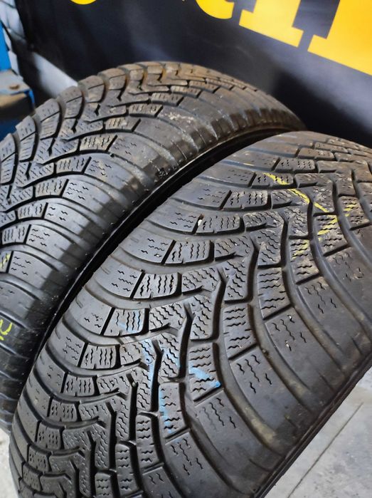 Opony Zimowe 215/60R16