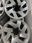 4 Jantes r 16 Pajero Sport