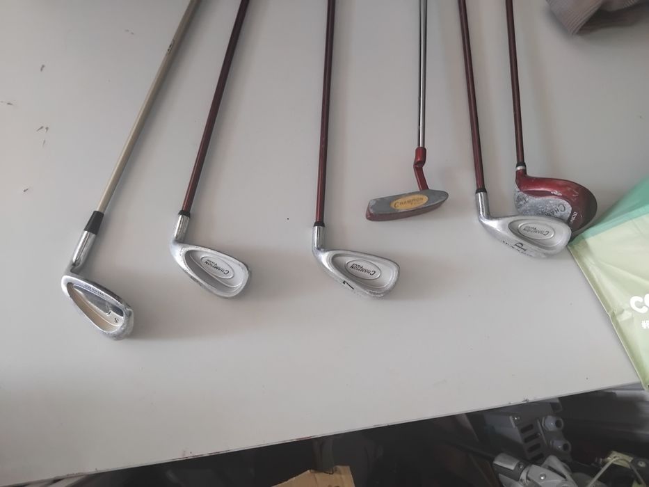 Downay  tacos de golfe usados