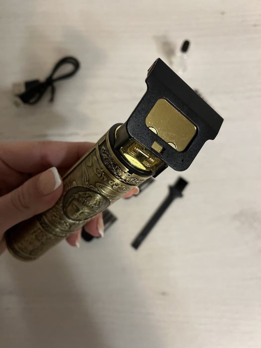 Беспроводная электрическая машинка