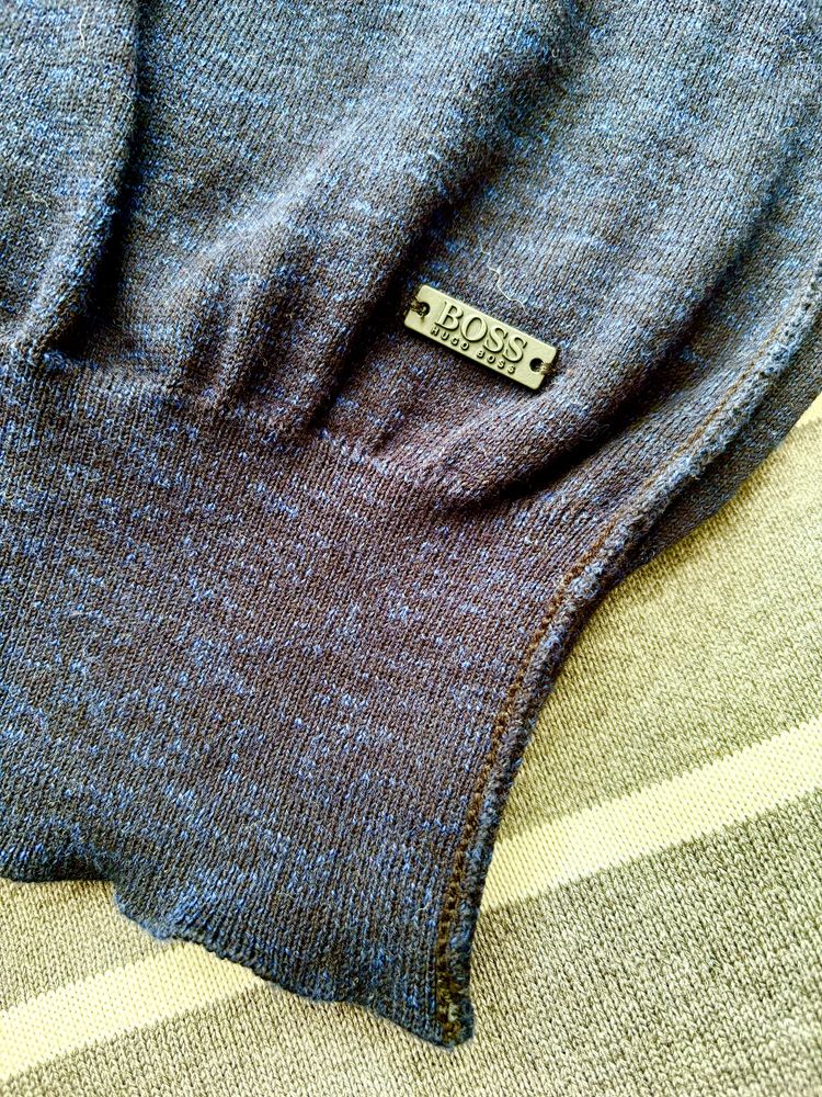 Sweter longleeve Hugo Boss męski
