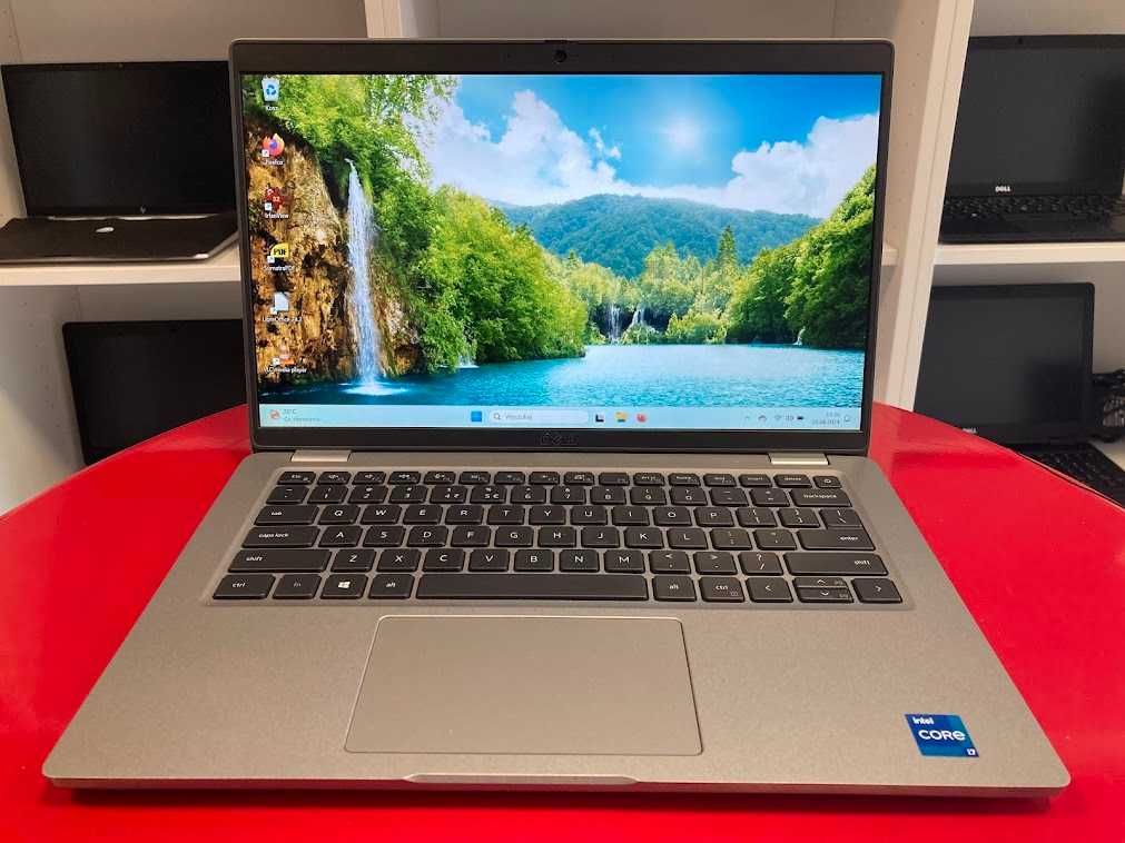 Laptop 14" Dell Latitude 5420 i5-11g 16GB 256SSD HDMI FHD W11 Klasa A
