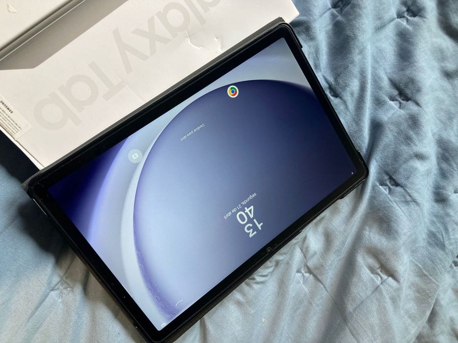 Tablet Samsung Galaxy Tab A9+ 11'' - Wi-Fi - 128GB - Graphite