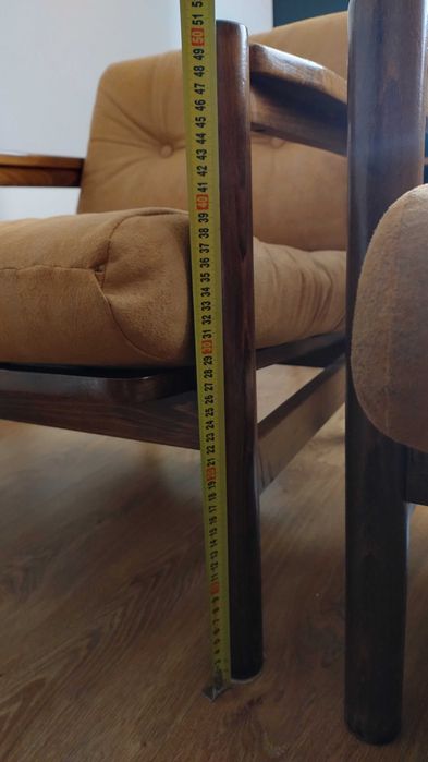 Stare fotele PRL vintage lata 90