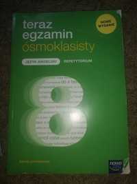 Repetytorium egzamin ósmoklasisty angielski