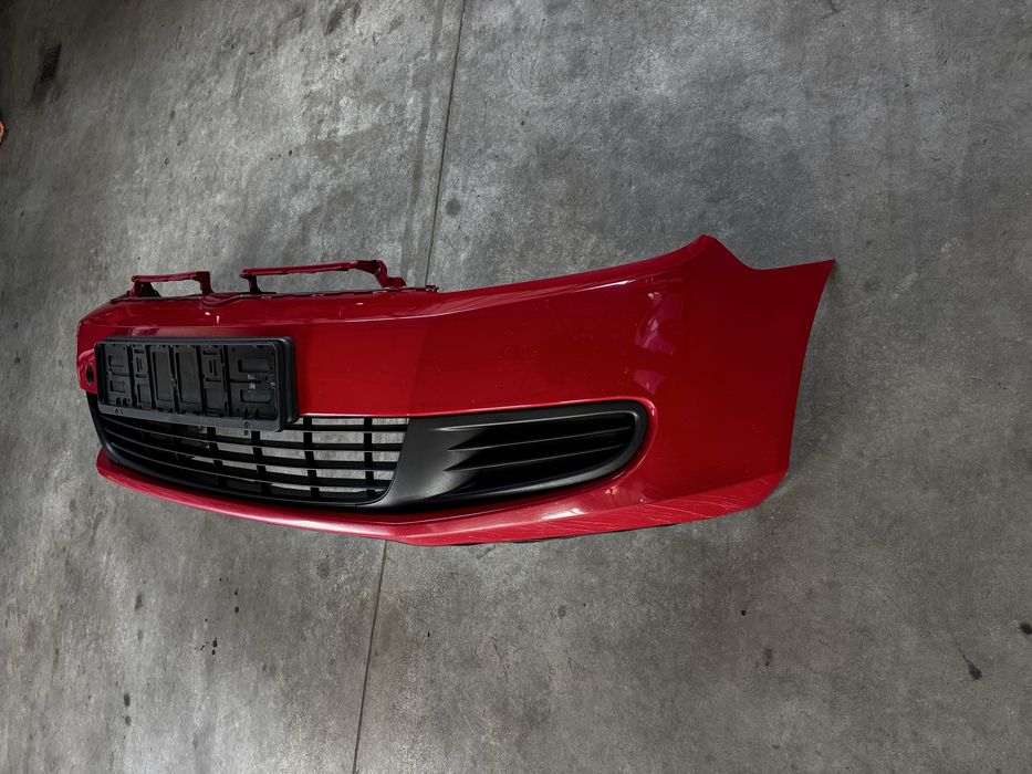 Бампер передний Гольф 6 универсал Джета бампер Golf 6 комбі Jetta