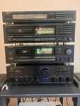 Zestaw stereo Onkyo Integra