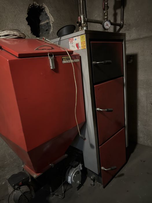 Sprzedam części do pieca