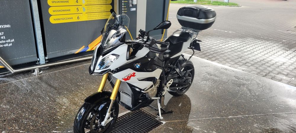 bmw s1000xr 2015r