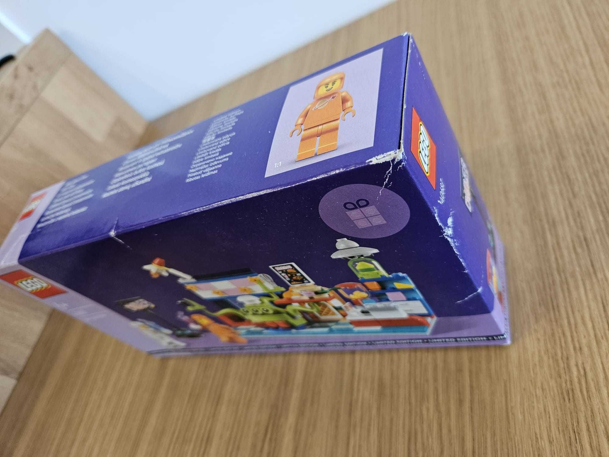 LEGO 40687 - Kosmiczna restauracja nowy