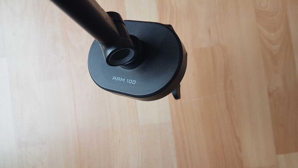 Uchwyt do mikrofonu ARM-100--jak nowy !