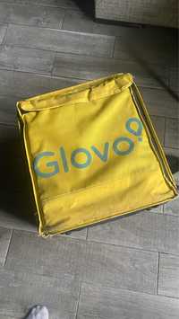 Сумка глово glovo