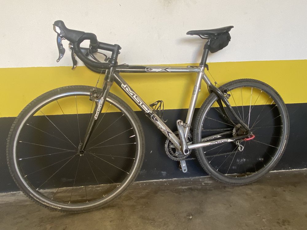 Gravel Bike MSC 9kg