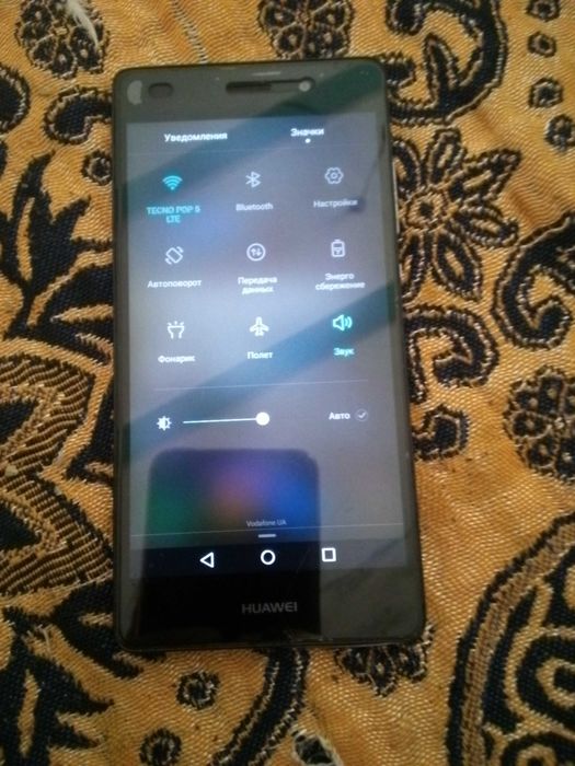 Телефон хуавей l21