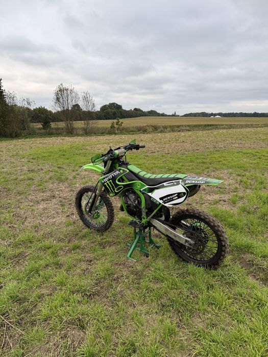 Kawasaki Kx 125 2t ( yz sx rm cr )