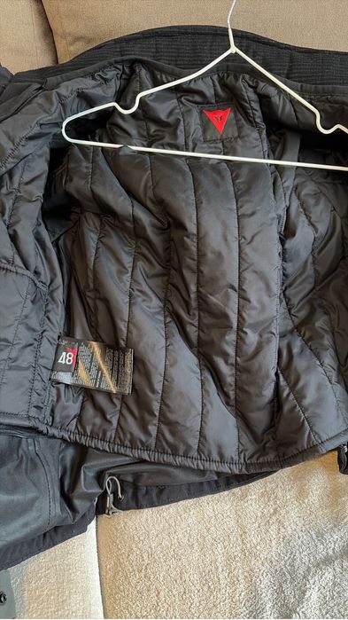 Casaco Dainese D-Dry tamnho 48
