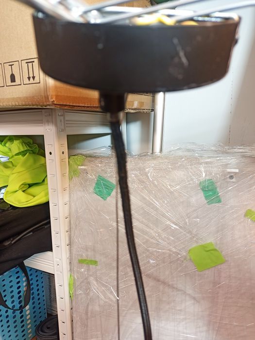 Lampa SINGLE biała mat śr. 16 cm zamiast  120zł