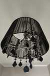 Lampa Italux Cornelia  MDM-2572/3BK