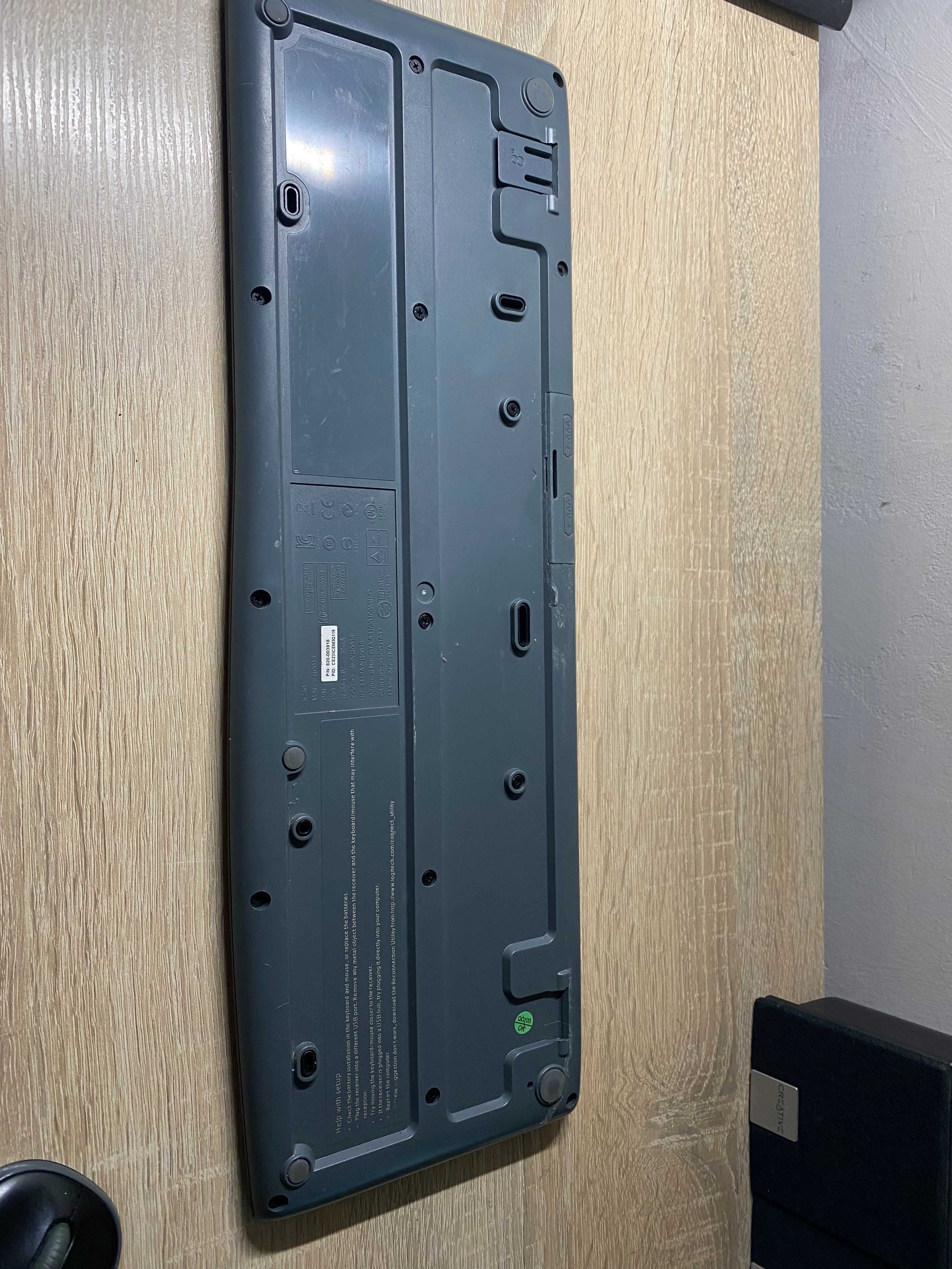 Klawiatura Logitech K260