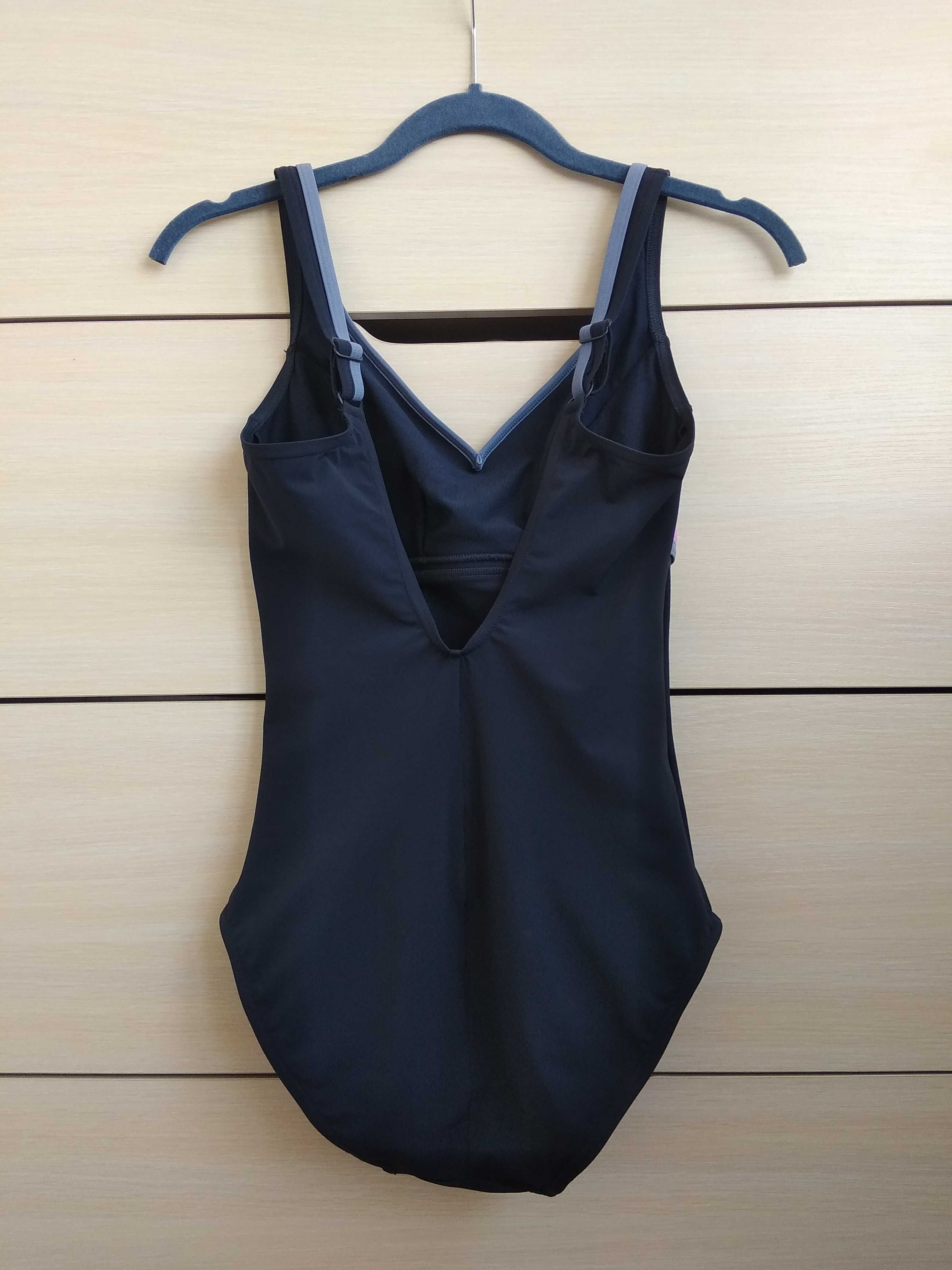 34-36р. Сплошной купальник для плавания, бассейна speedo contourluxe