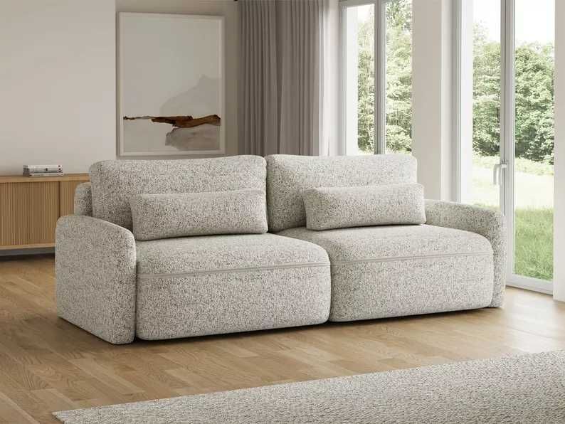 Sofa rozkładana do salonu – styl i wygoda w jednym!
