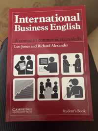 Livro international business english