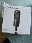 Mikrofon Audio Technica AT2035 - gwarancja - pojemnościowy XLR